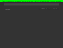 Tablet Screenshot of powermatic.tool-box-hardware.com